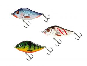 Salmo Slider sinkend