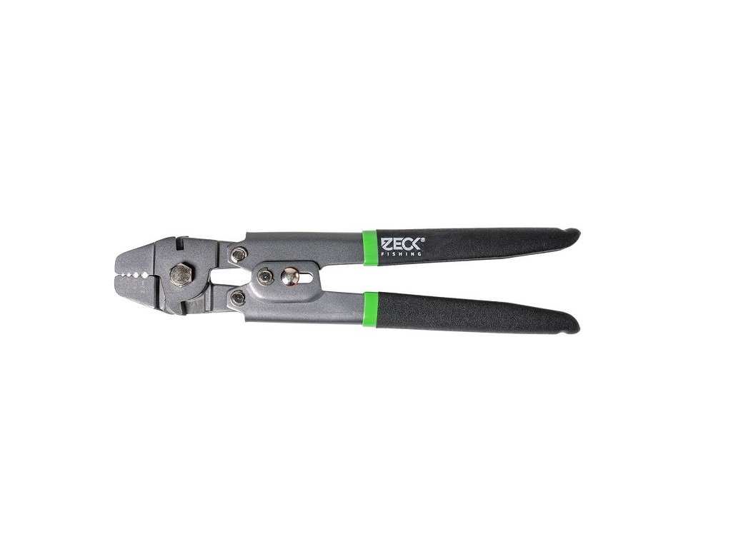 Zeck Fishing Crimping Pliers Quetschhülsenzange