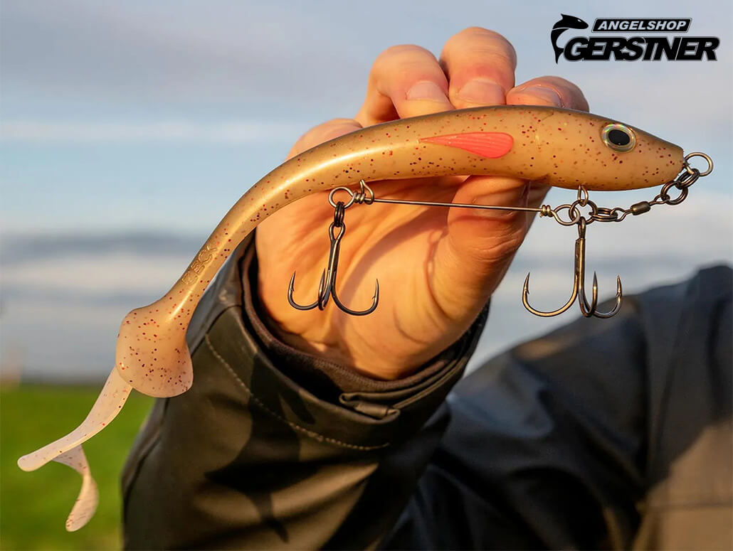 Zeck Fishing Softbait System + Shallow Screw – Bild 2