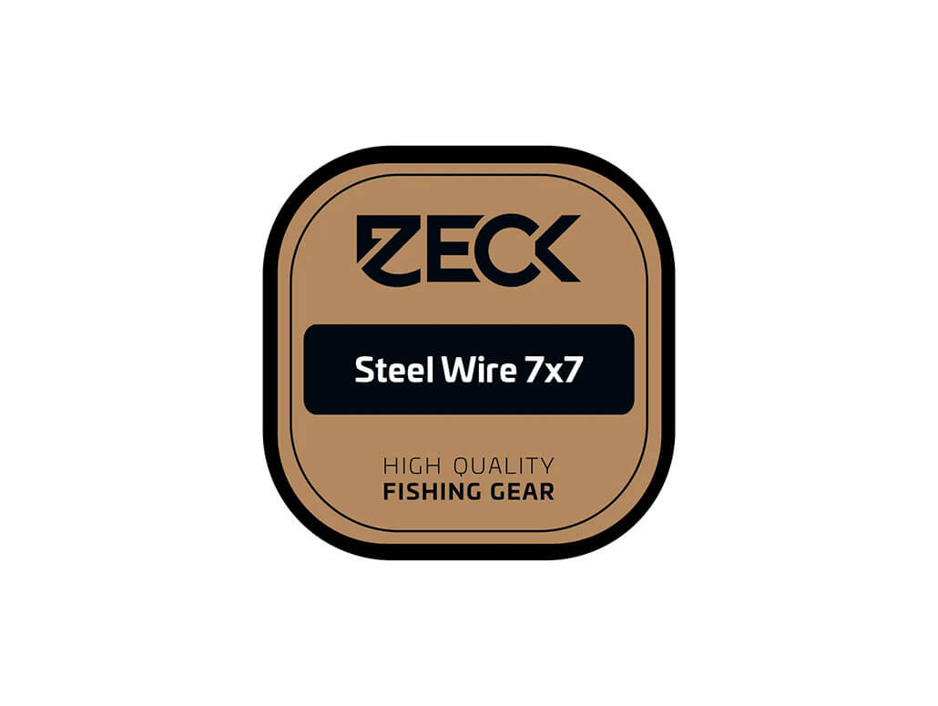 Zeck Fishing Steel Wire