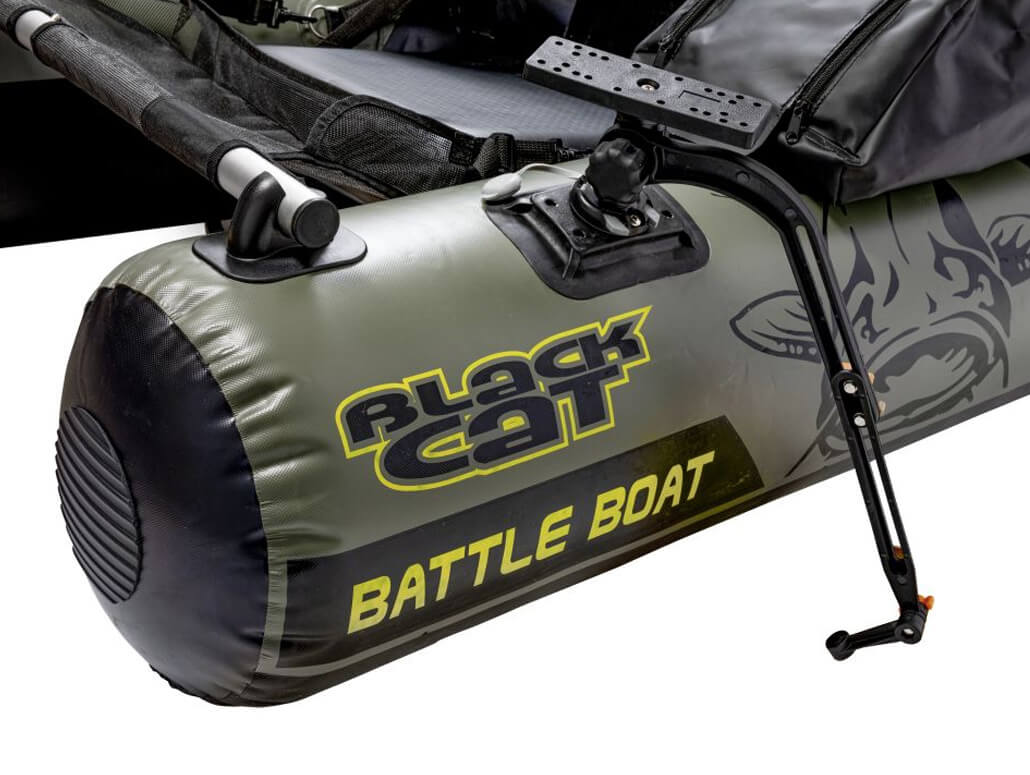 Black Cat Battle Boat – Bild 2