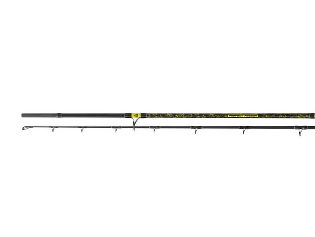 Black Cat Perfect Passion XH-S Angelrute Ansicht 2