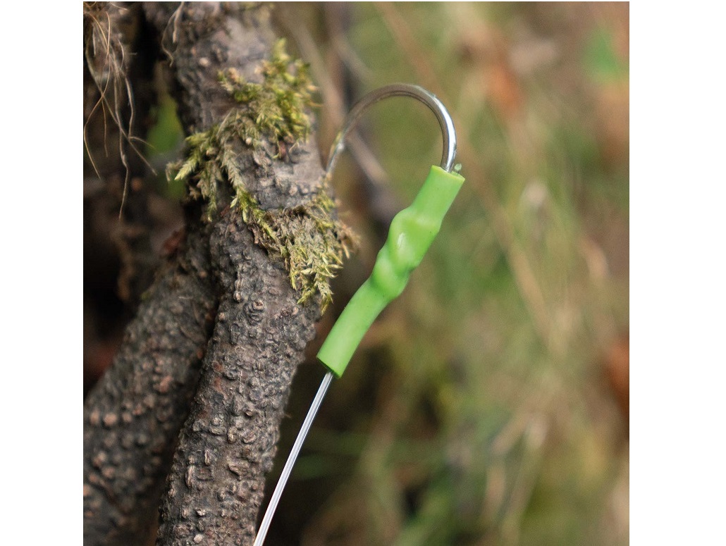 Zeck Fishing Hook Tube – Bild 2
