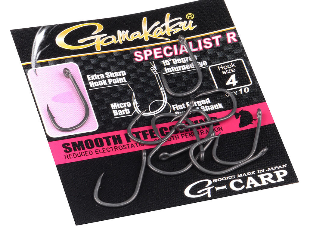 Gamakatsu Specialist R – Bild 2