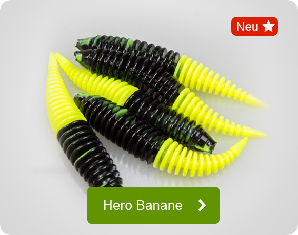 Omura Baits Hero banane