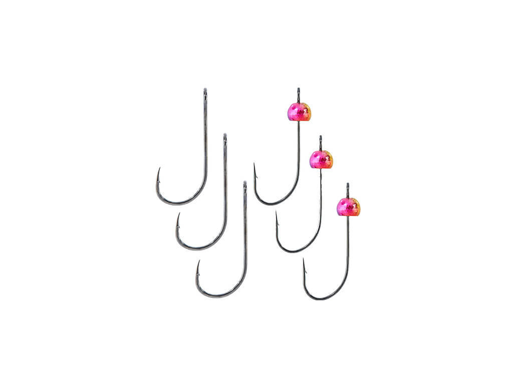 Balzer Trout Collector Larva Haken Sortiment