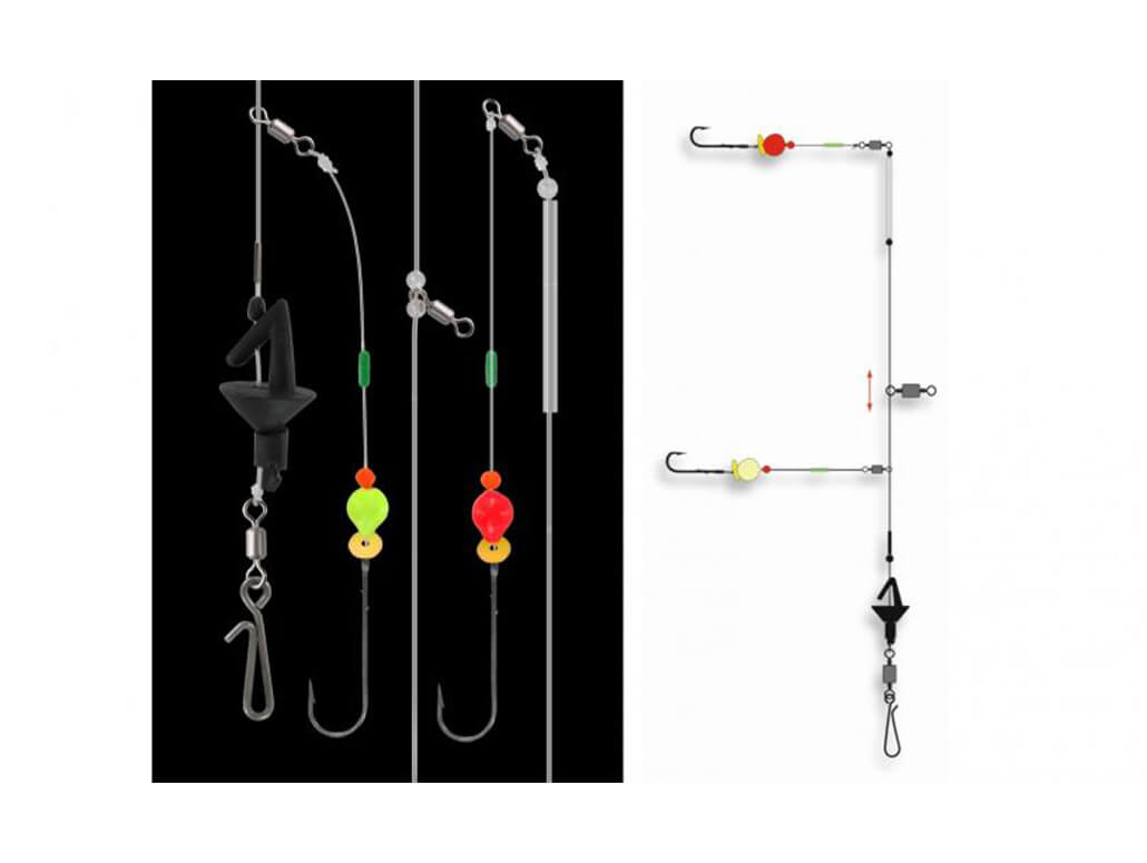 Dega Brandungsvorfach IMP Shild System