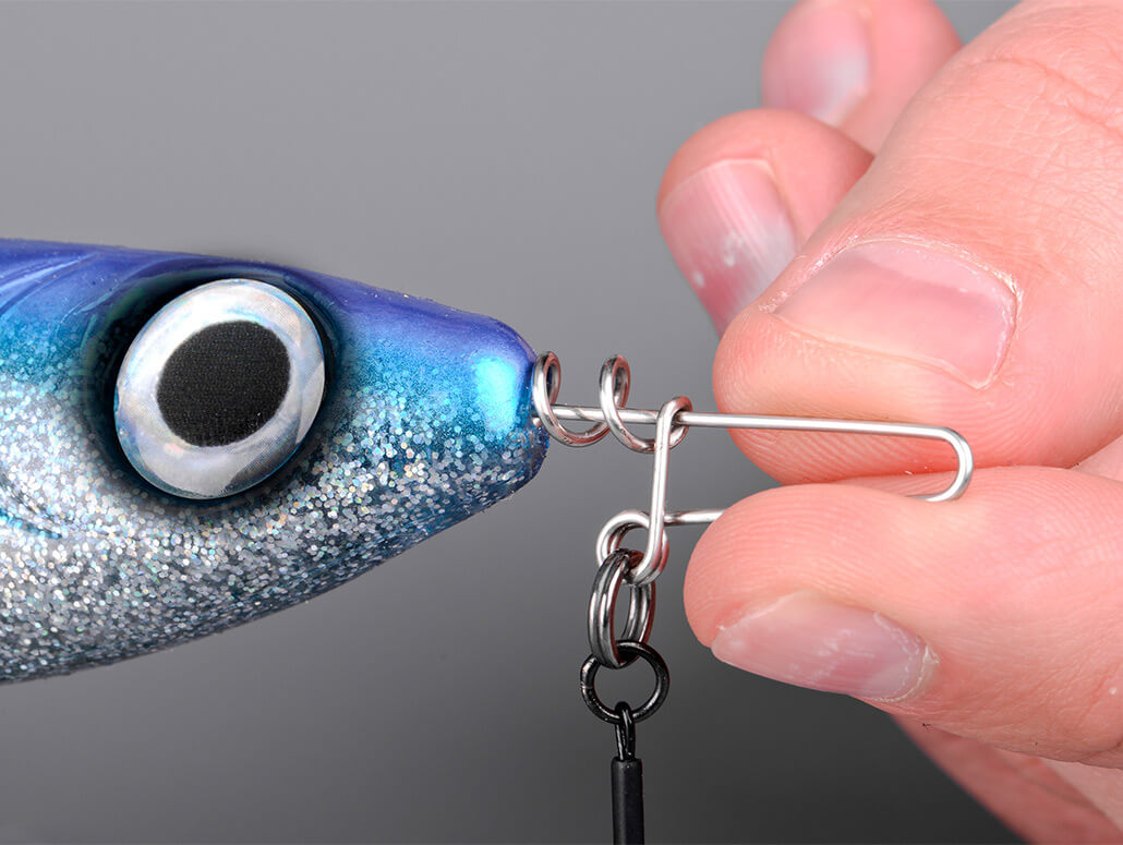 Spro Softbait Spiral Stinger – Bild 3
