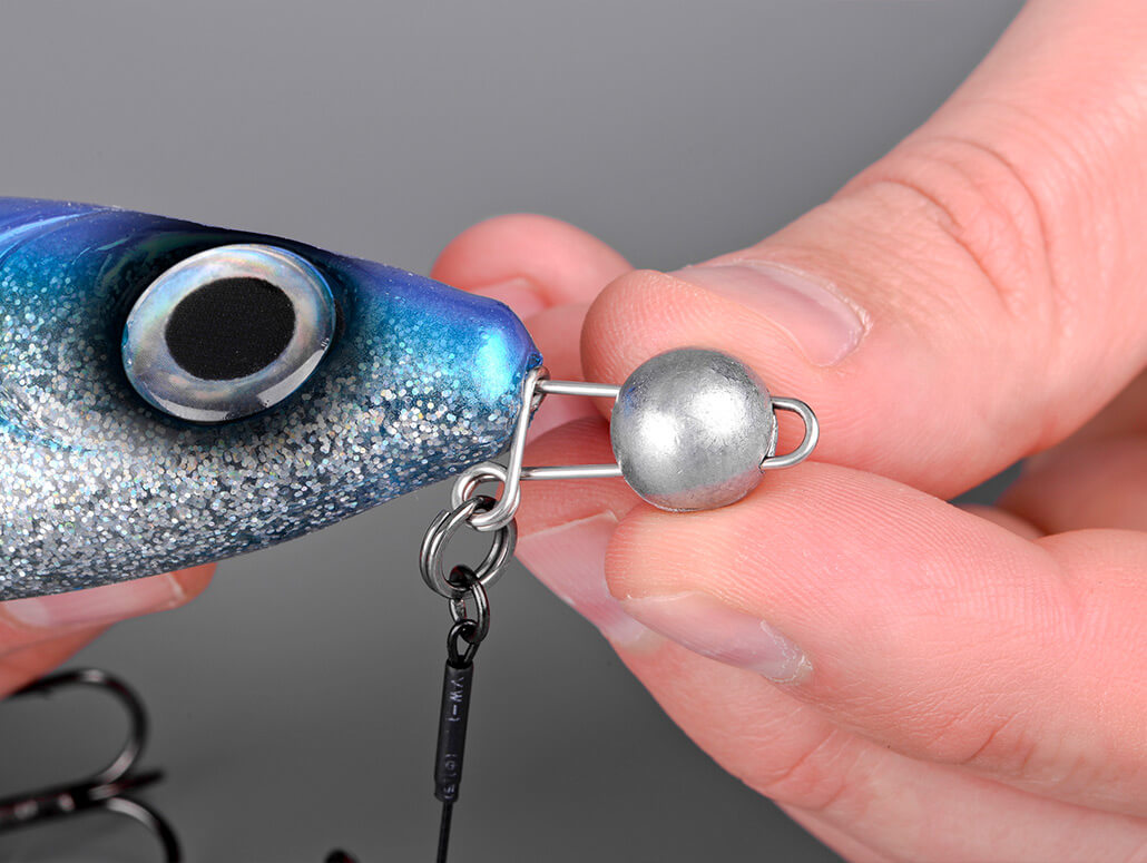 Spro Softbait Spiral Stinger – Bild 4