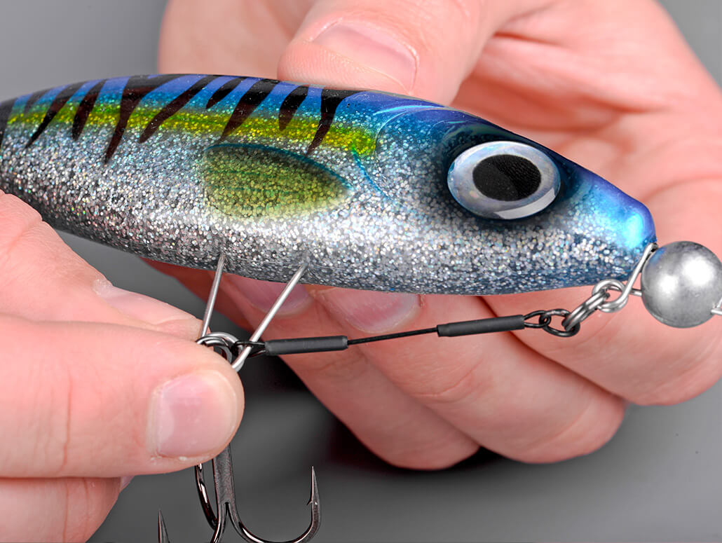 Spro Softbait Spiral Stinger – Bild 5