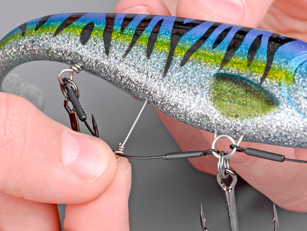 Spro Softbait Spiral Stinger – Bild 7