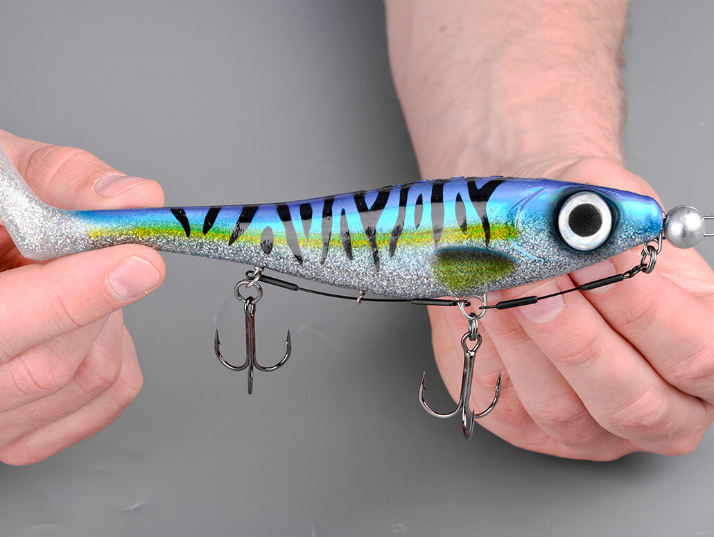 Spro Softbait Spiral Stinger – Bild 8