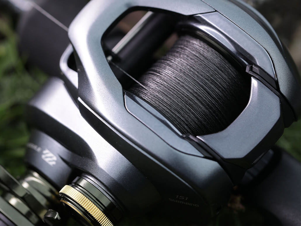 Shimano Curado DC – Bild 5