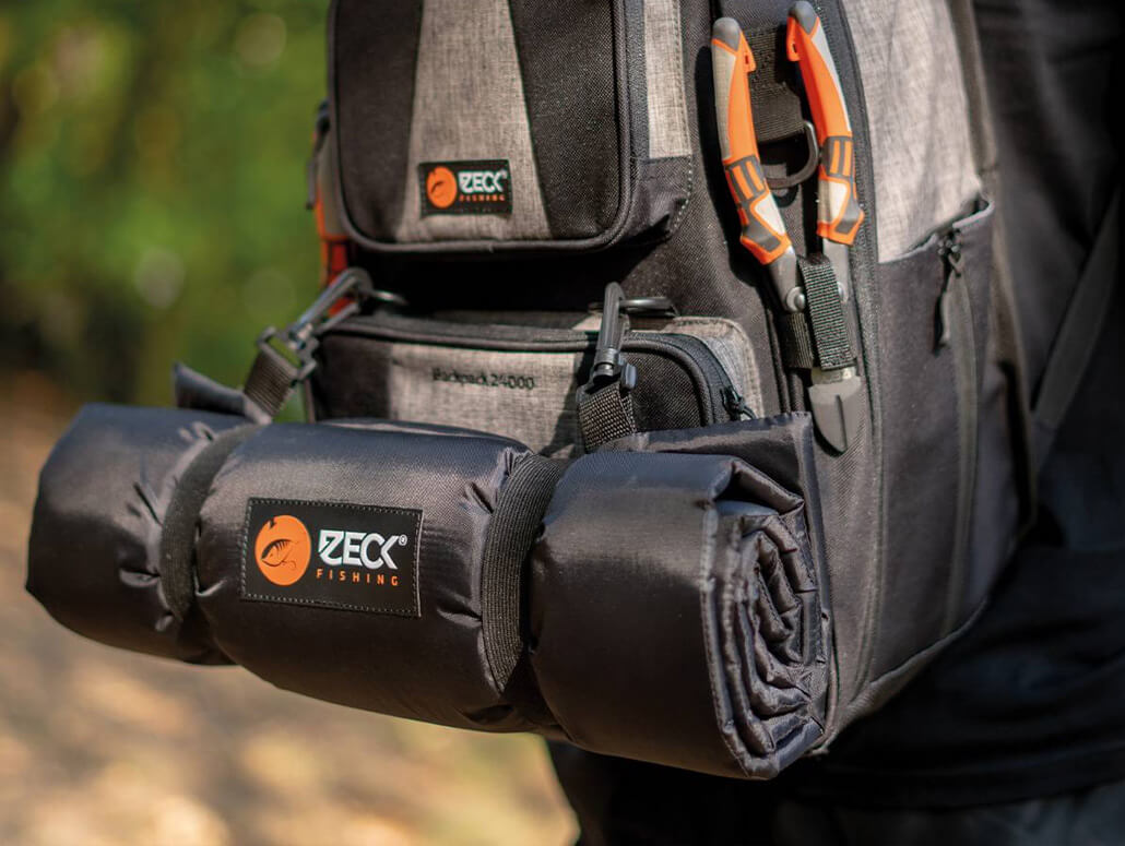 Zeck Fishing Backpack 24000 – Bild 5