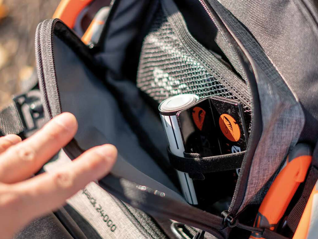 Zeck Fishing Backpack 24000 – Bild 4