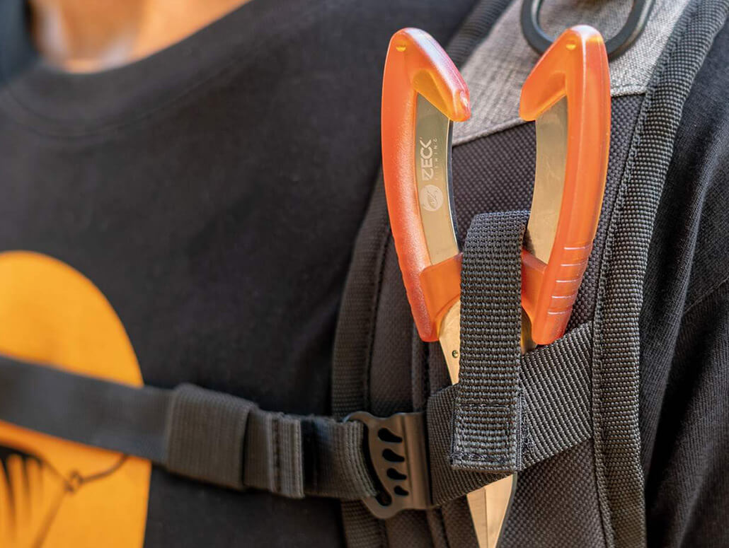 Zeck Fishing Backpack 24000 – Bild 7