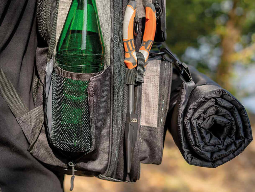 Zeck Fishing Backpack 24000 – Bild 6