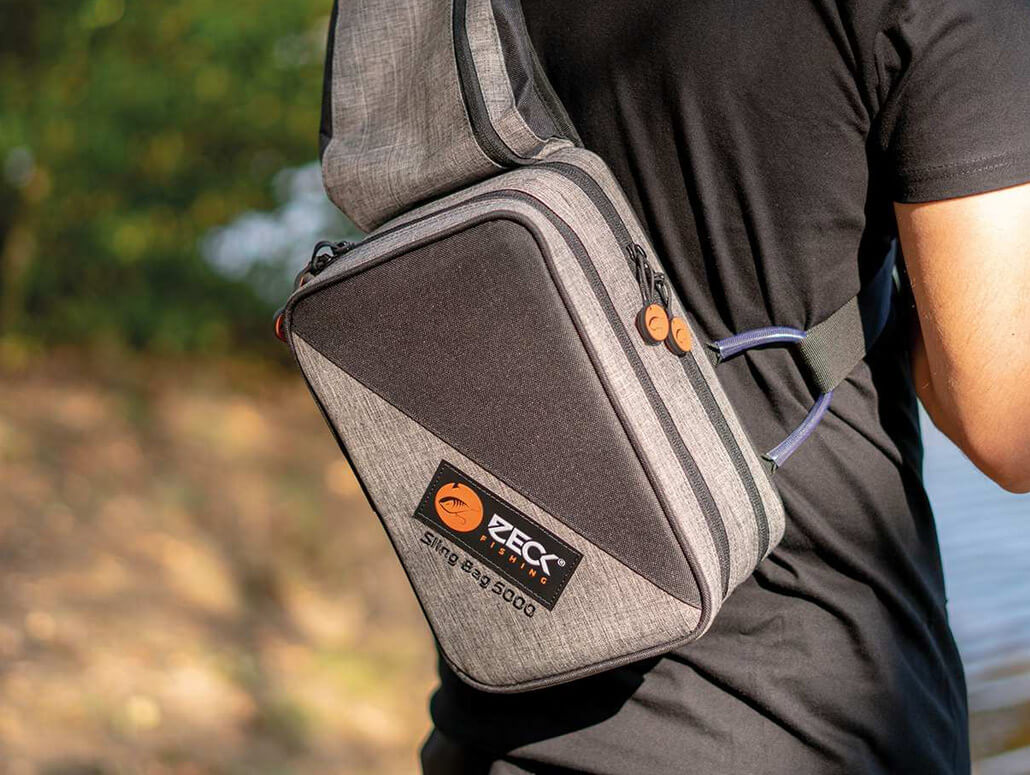 Zeck Fishing Sling Bag 5000 – Bild 2