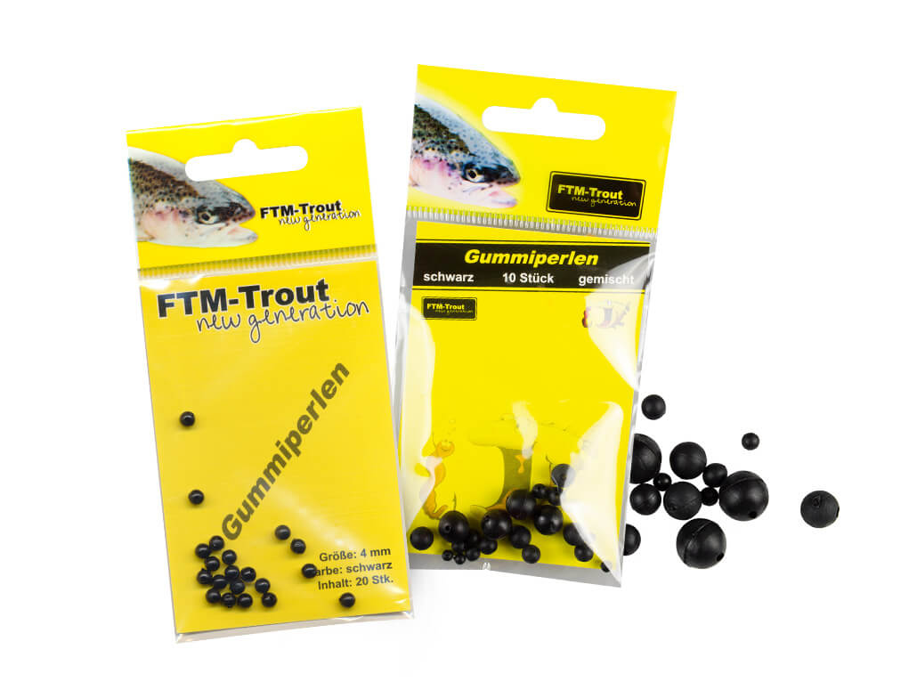 FTM Gummiperlen Lose