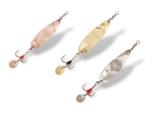 Black Cat Battle River Spoon