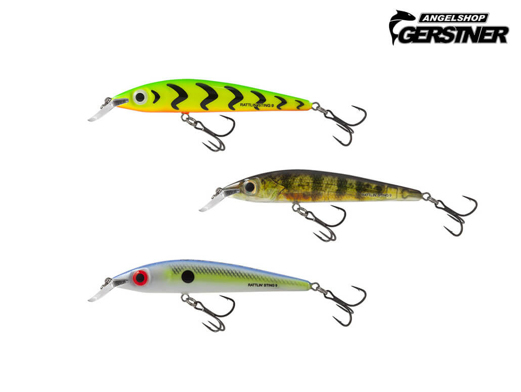 Salmo Rattlin Sting