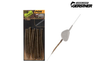 Fox Edges Camo XL Anti Tangle Sleeves