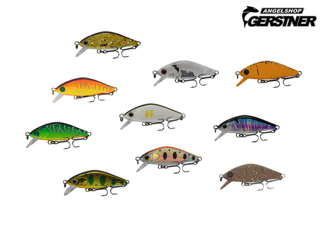 Seika Pro Trout Machine