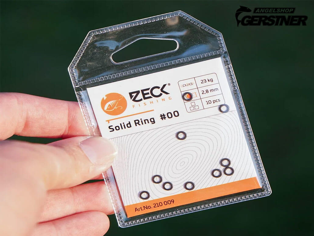 Zeck Fishing Solid Ring Predator – Bild 2