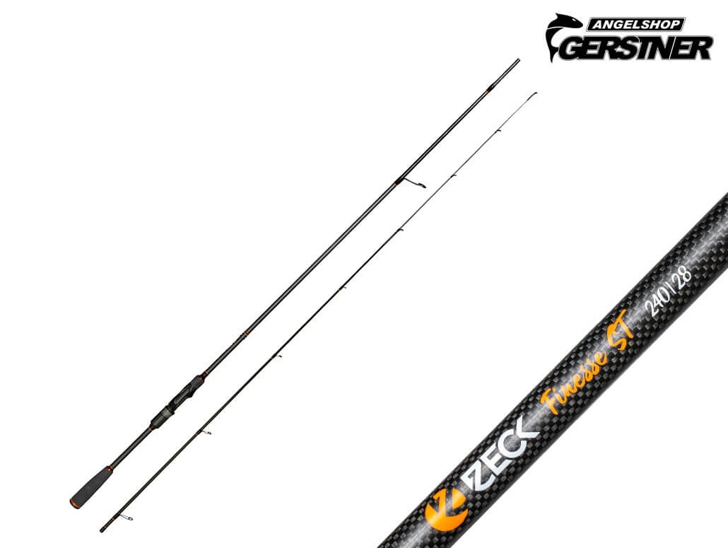 Zeck Fishing Finesse ST
