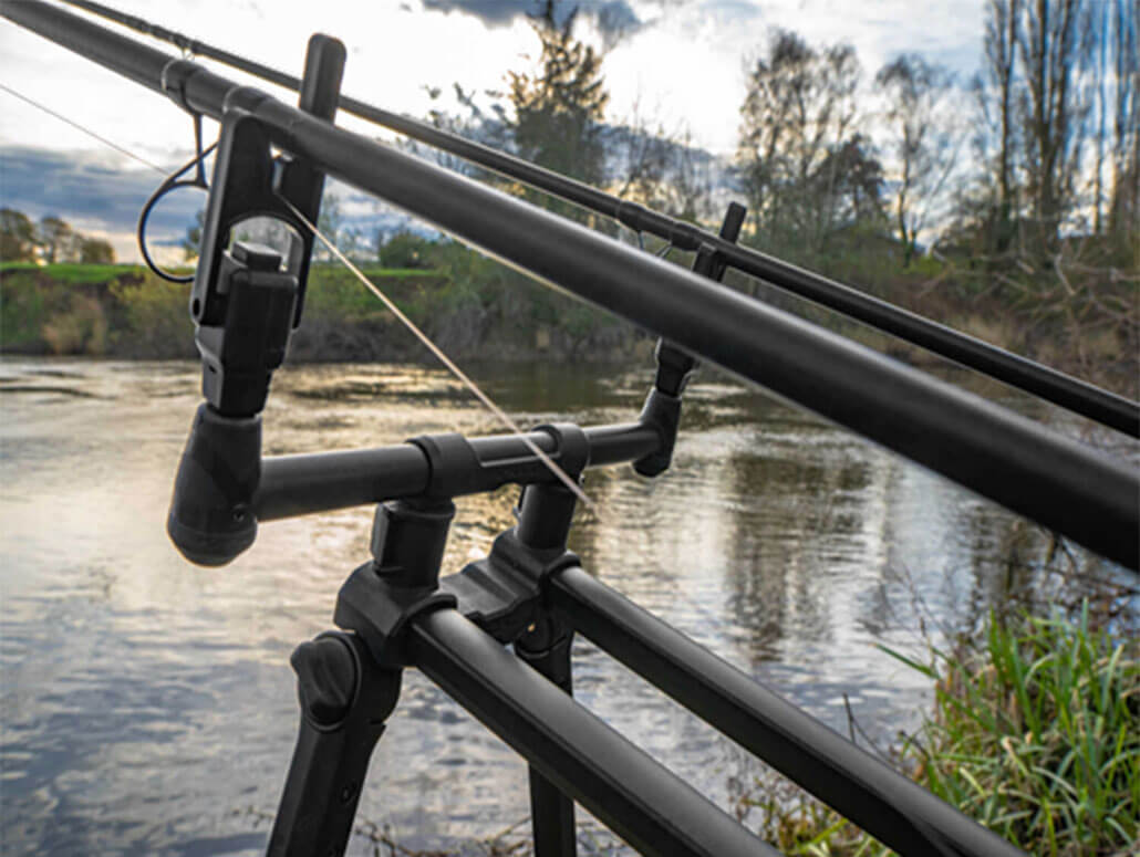 Korum Deluxe River Tripod – Bild 2