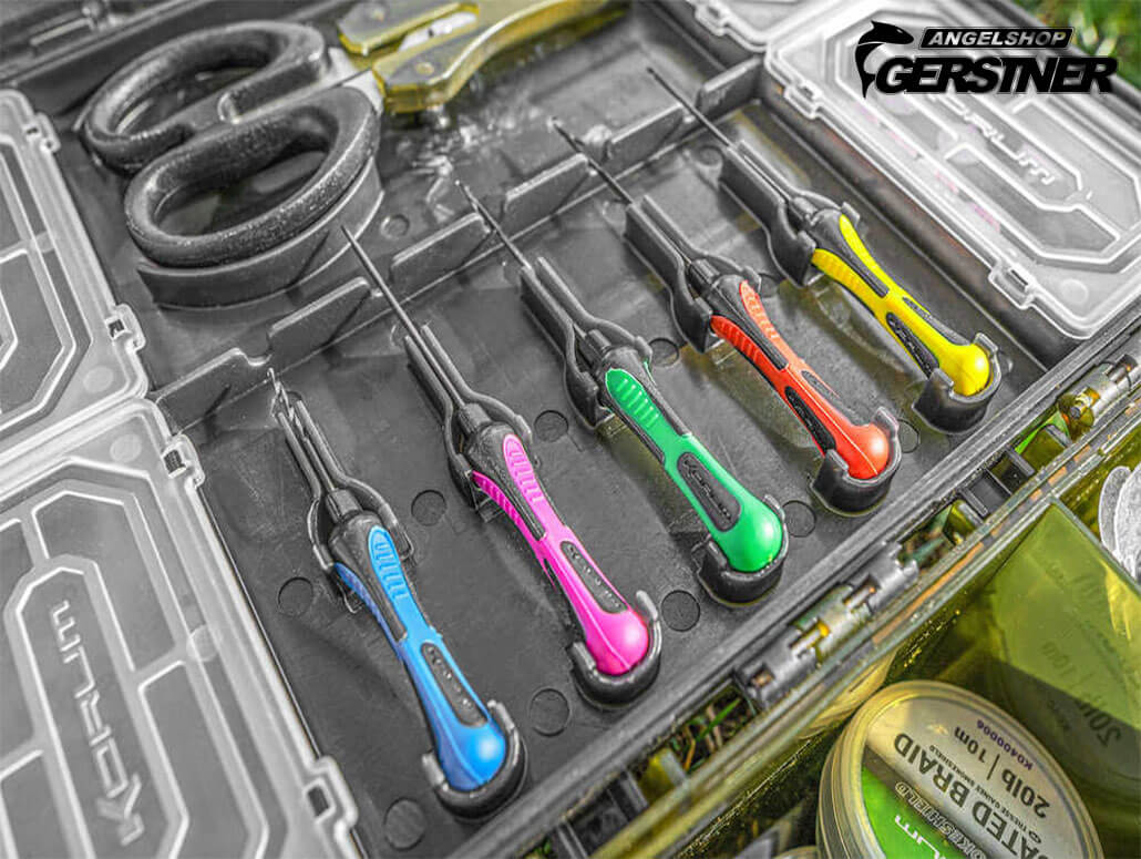 Korum Tackle Blox Fully Loaded