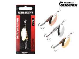 Spro Power Catcher Spinners Classic