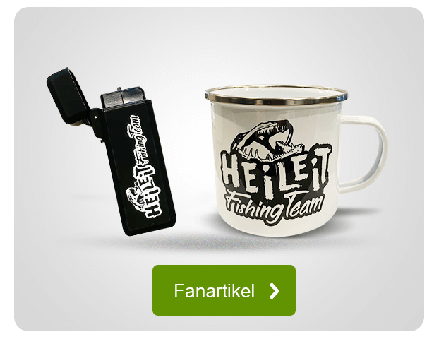 Fanartikel für Angler