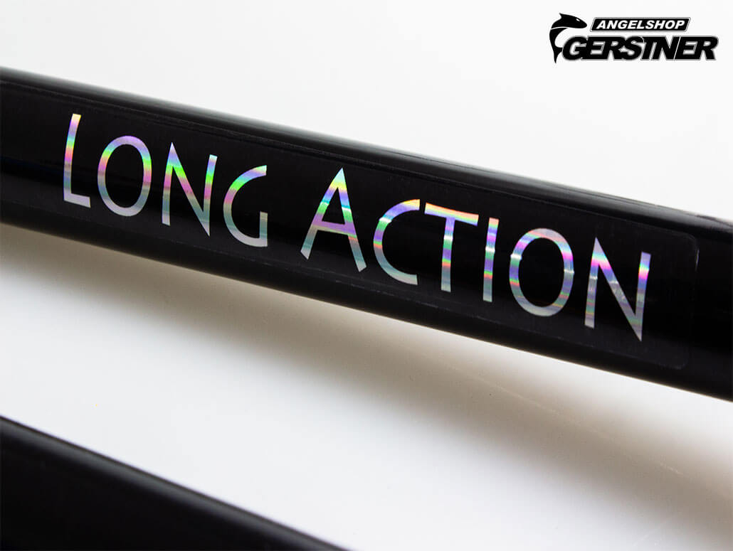 FTM Kescherstab Long Action – Bild 3