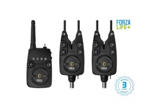 Delphin Forza Life+ Bissanzeiger 2+1