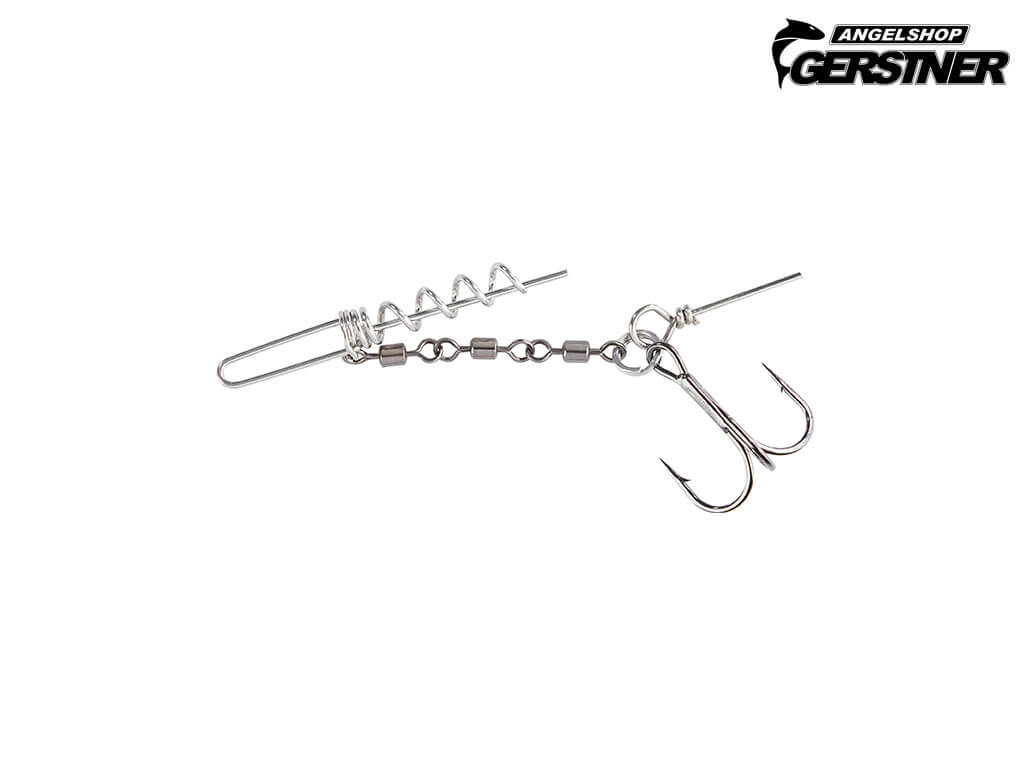 Balzer Hecht System Clip On Wechselgewichte – Bild 2