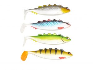 Invdr Pike Shad
