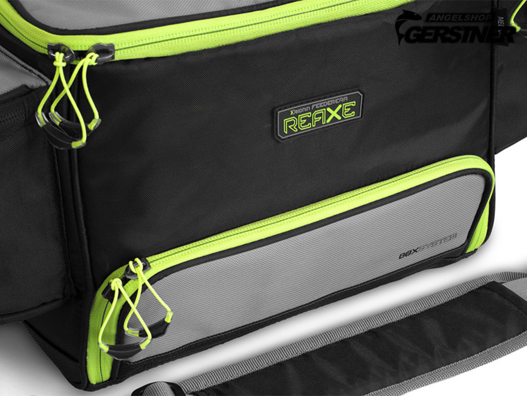 Delphin Delphin Reaxe Quix Bag – Bild 5