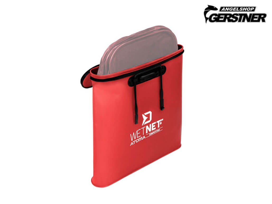 Delphin Wet Net Atoma Keschertasche – Bild 2