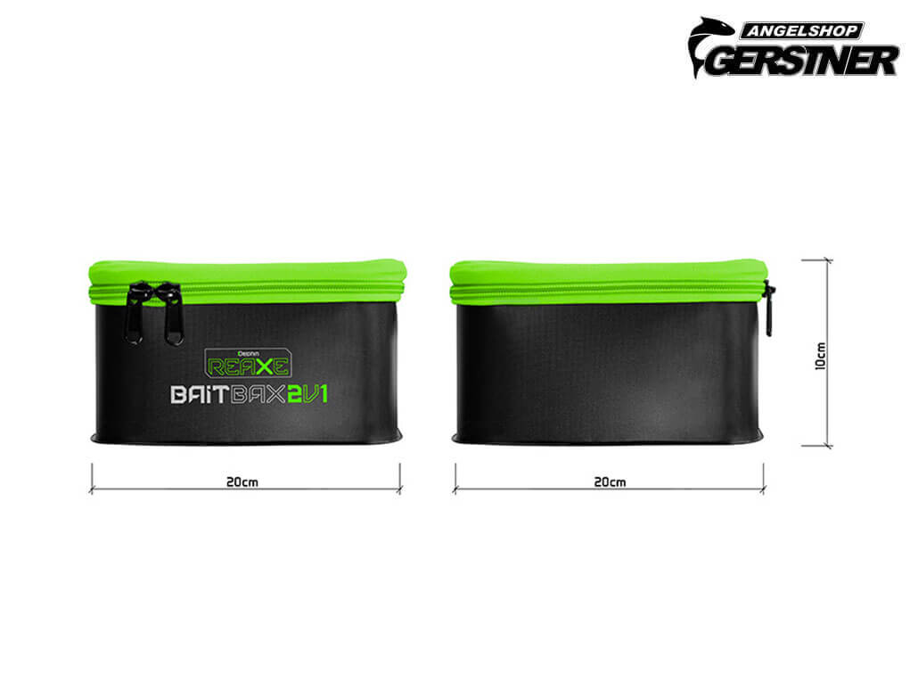Delphin REAXE Bait Bax – Bild 5