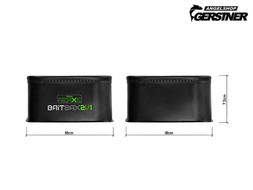 Delphin REAXE Bait Bax – Bild 6