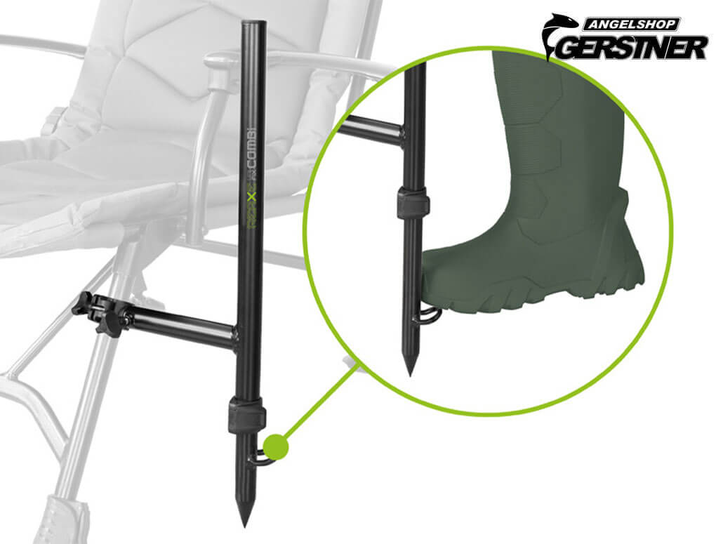 Delphin Reaxe UniFix Combi Halter – Bild 3