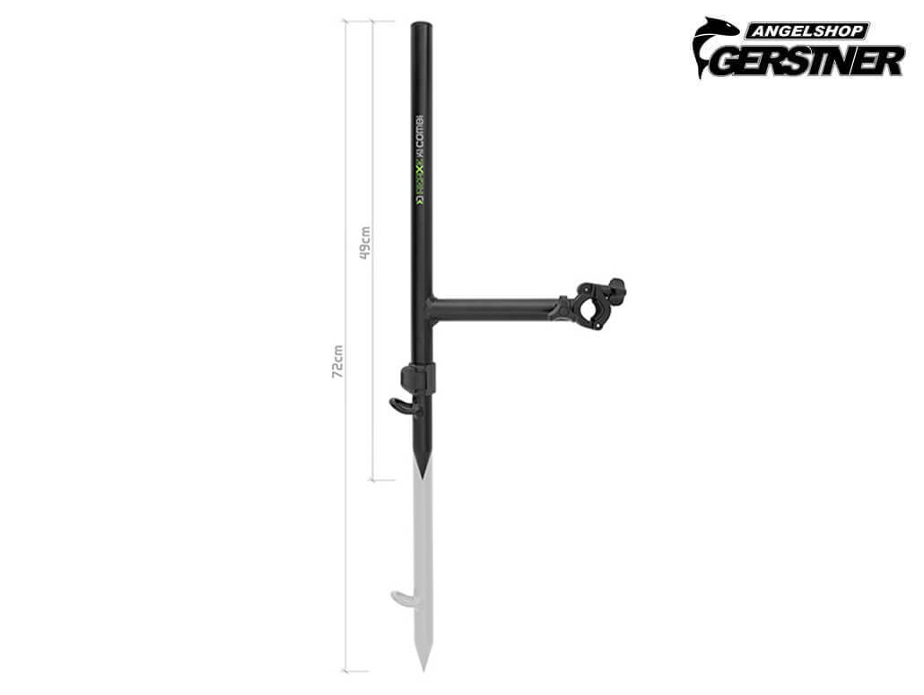 Delphin Reaxe UniFix Combi Halter – Bild 7