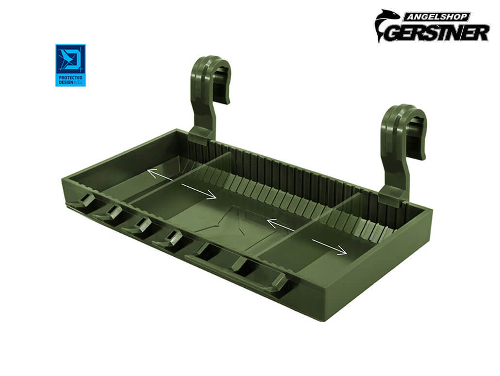 Delphin Shelf Pod Rodpod Ablage – Bild 4