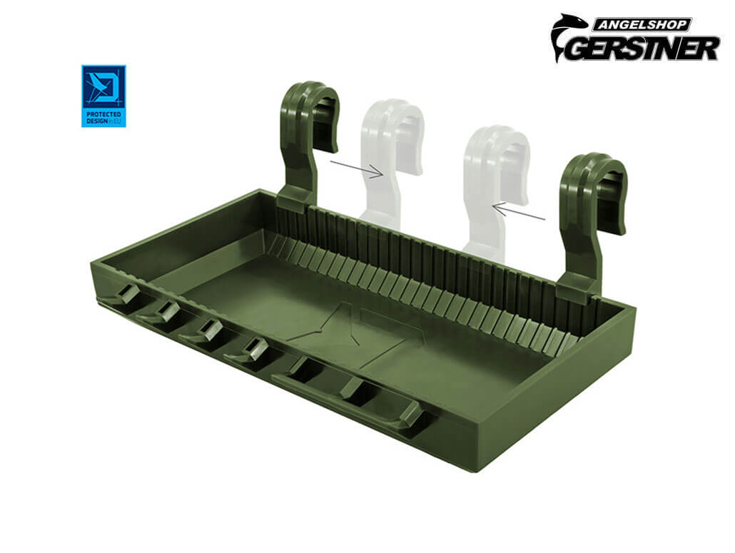 Delphin Shelf Pod Rodpod Ablage – Bild 5