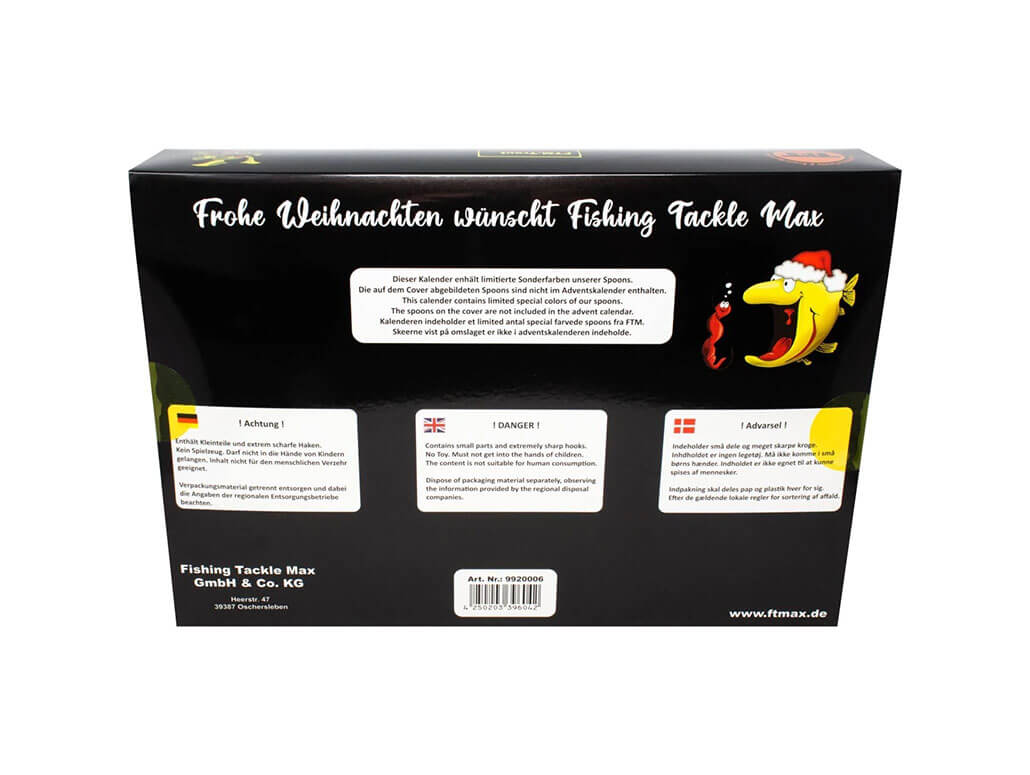 FTM Adventskalender Spoon 2025 – Bild 2