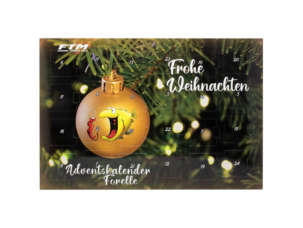 FTM Adventskalender Spoon 2025