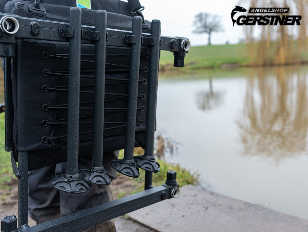 Preston Ignition Feeder Chair Combo – Bild 5