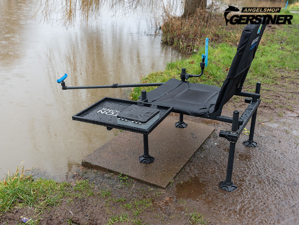 Preston Ignition Feeder Chair Combo – Bild 7