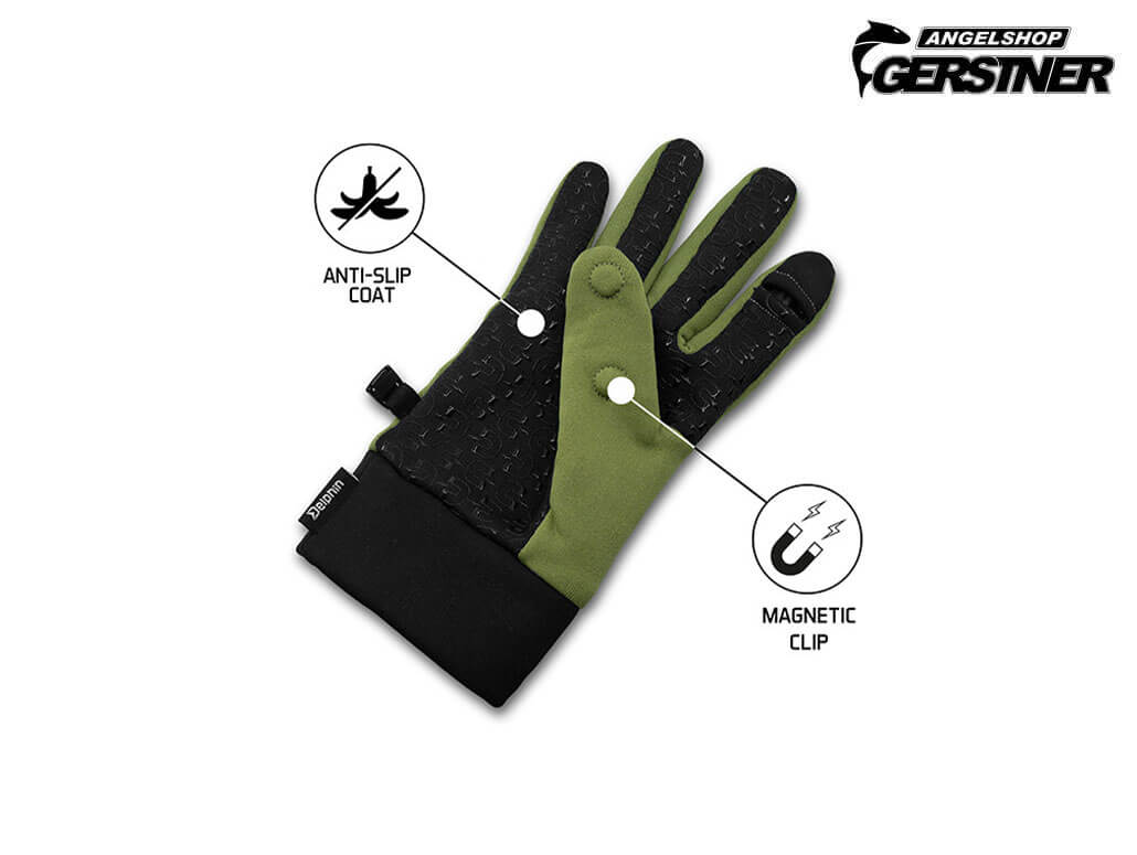 Delphin MagneTIP Handschuhe – Bild 3